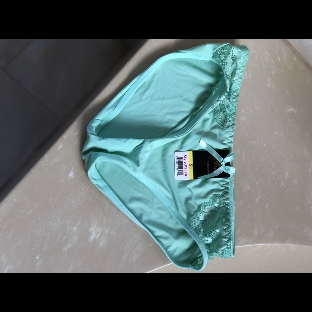 Small panties